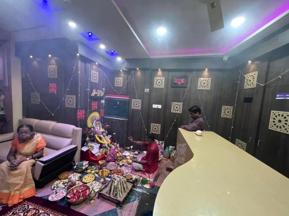 New Ananda Niketan Lodge 콜카타 외부 사진