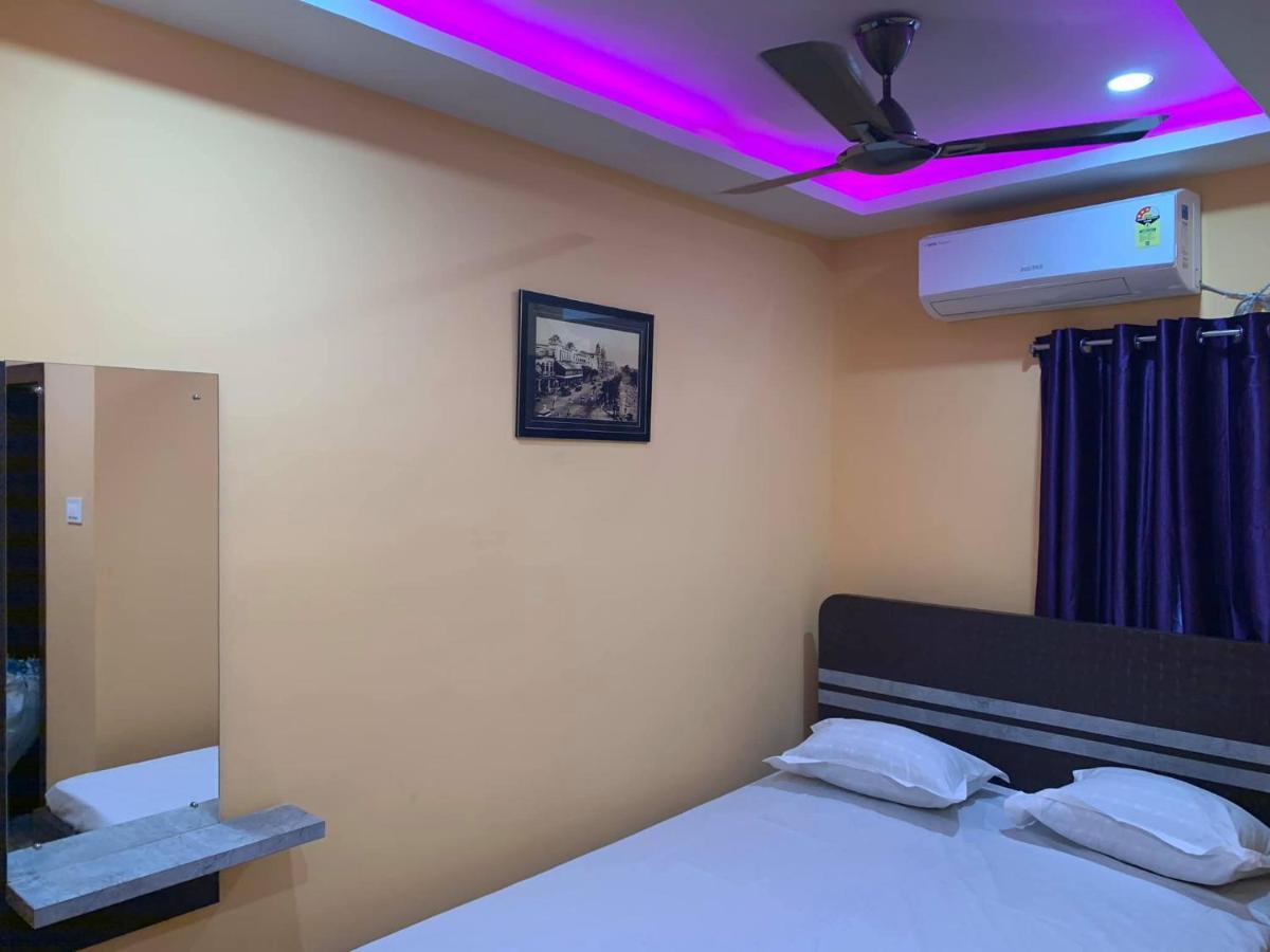 New Ananda Niketan Lodge 콜카타 외부 사진