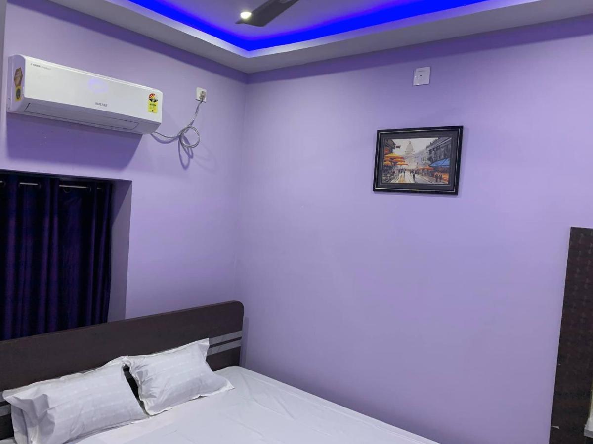 New Ananda Niketan Lodge 콜카타 외부 사진