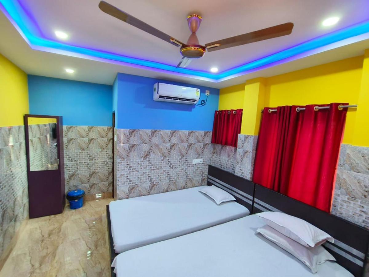 New Ananda Niketan Lodge 콜카타 외부 사진